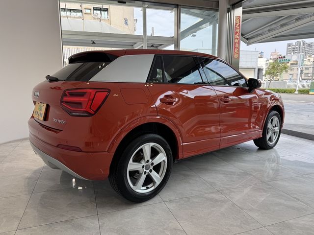 AUDI奧迪 Q2 35 TFSI  第2張相片