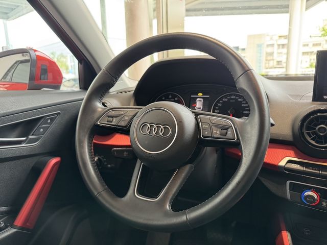 AUDI奧迪 Q2 35 TFSI  第4張相片