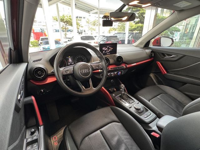 AUDI奧迪 Q2 35 TFSI  第6張相片