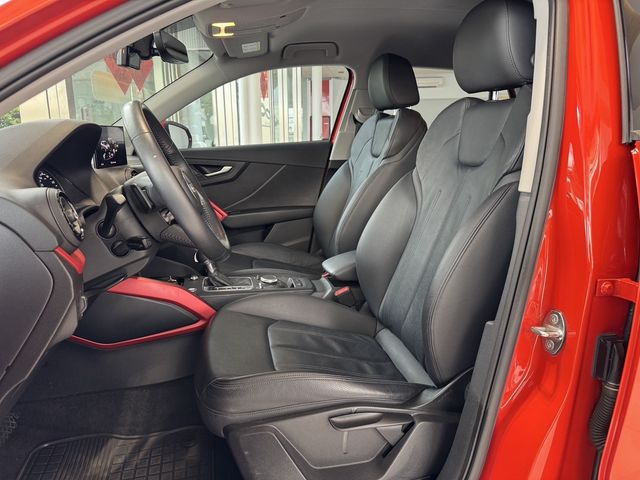 AUDI奧迪 Q2 35 TFSI  第8張相片