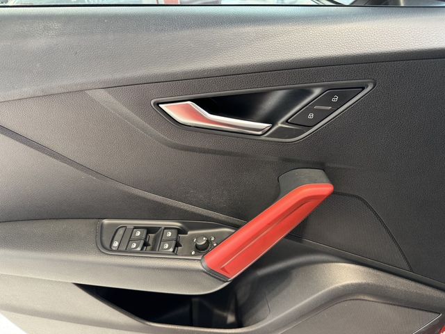 AUDI奧迪 Q2 35 TFSI  第18張相片