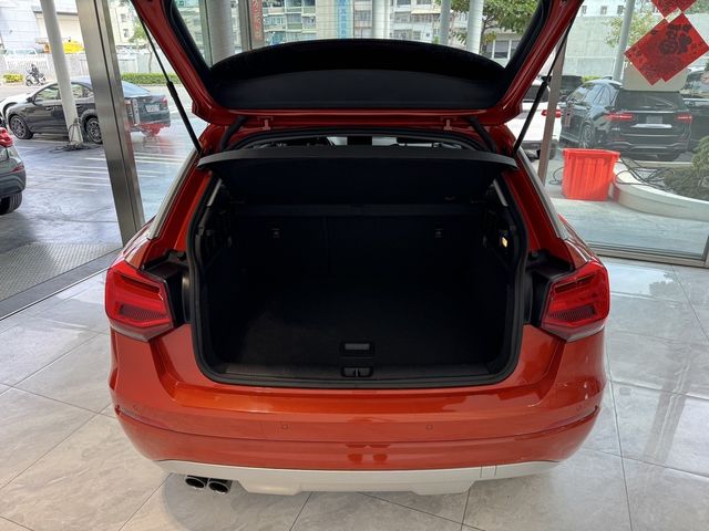AUDI奧迪 Q2 35 TFSI  第19張相片