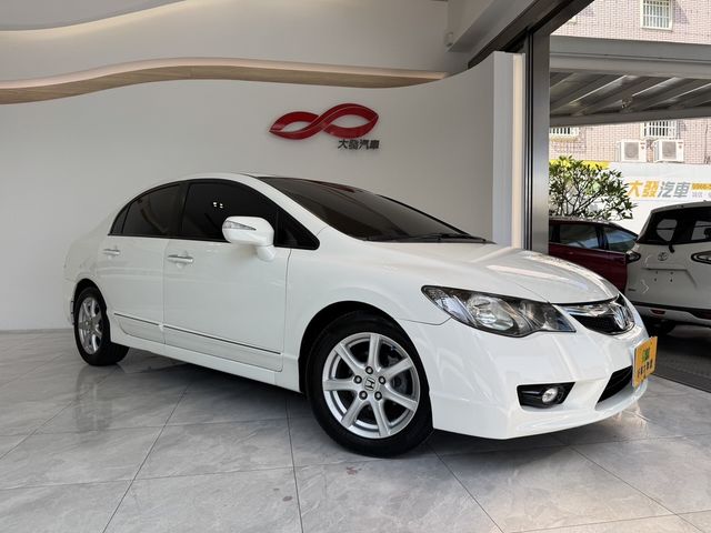 HONDA本田 CIVIC  第1張相片