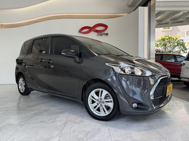 TOYOTA豐田 SIENTA  第1張相片