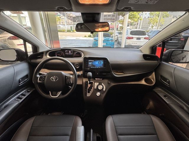 TOYOTA豐田 SIENTA  第4張相片