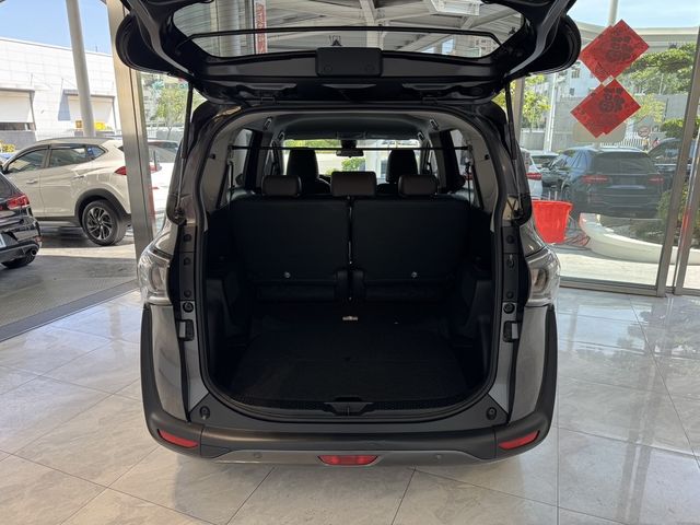 TOYOTA豐田 SIENTA  第18張相片
