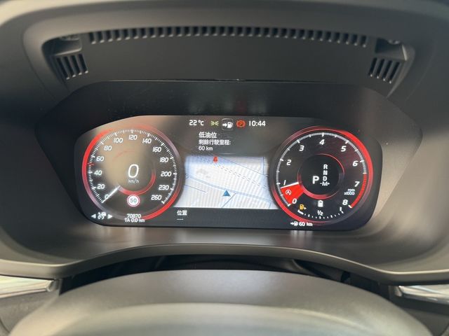 VOLVO富豪 XC60  第12張相片