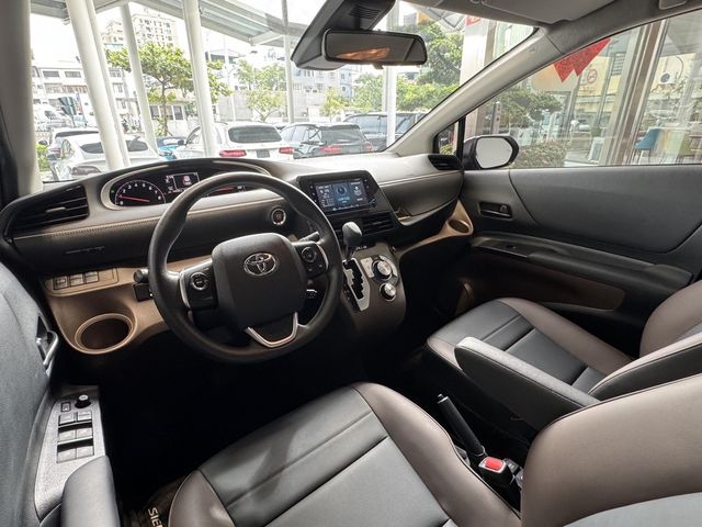 TOYOTA豐田 SIENTA  第8張相片