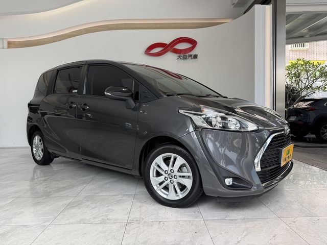 TOYOTA豐田 SIENTA  第1張相片