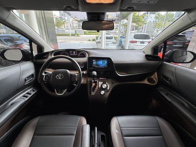 TOYOTA豐田 SIENTA  第6張相片