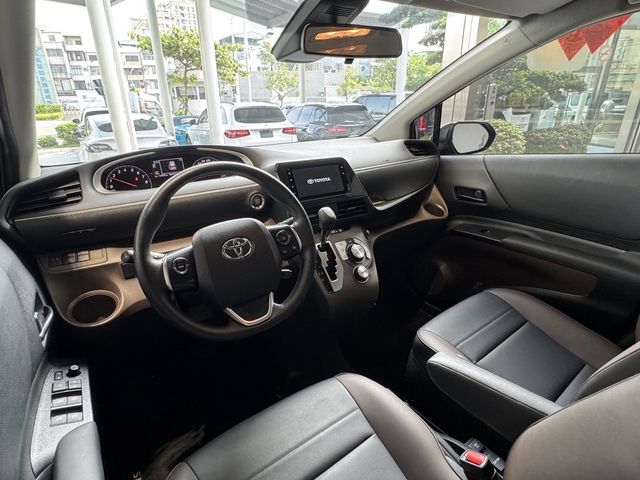 TOYOTA豐田 SIENTA  第7張相片