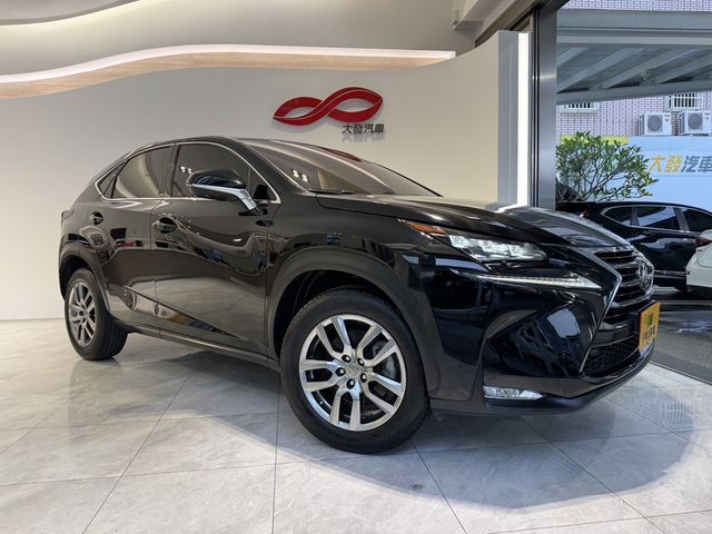 LEXUS凌志 NX200T  第1張相片