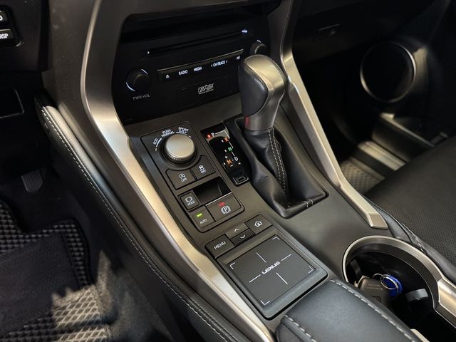 LEXUS凌志 NX200T  第8張相片