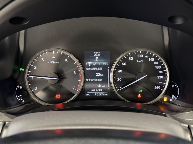 LEXUS凌志 NX200T  第11張相片
