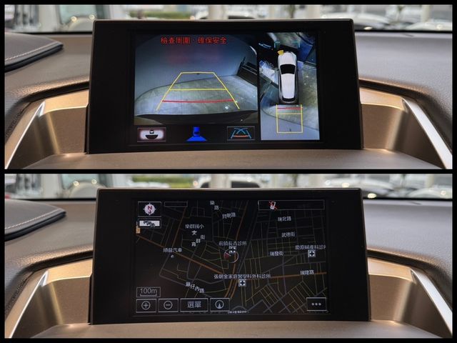 LEXUS凌志 NX200T  第16張相片
