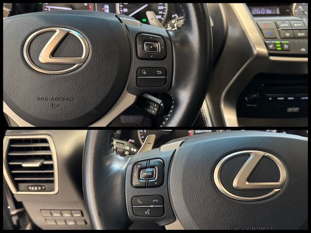 LEXUS凌志 NX200T  第17張相片