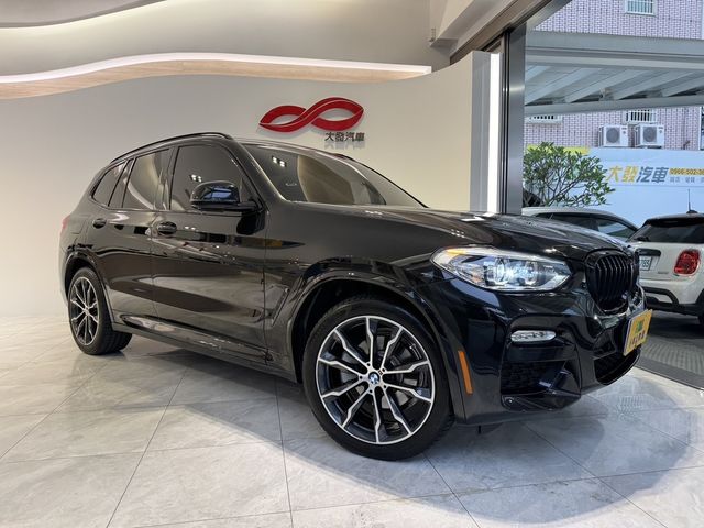 BMW寶馬 X3  第1張相片