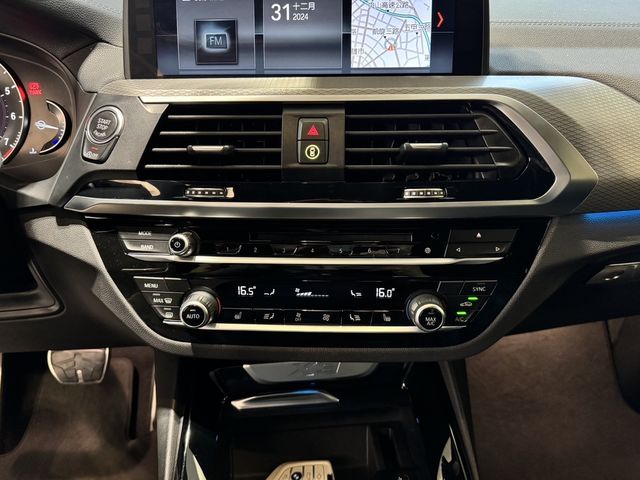 BMW寶馬 X3  第11張相片