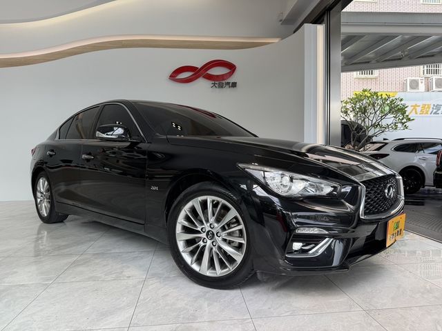 INFINITI無限 Q50  第1張相片