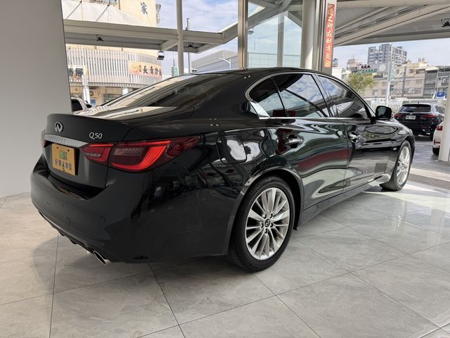INFINITI無限 Q50  第2張相片