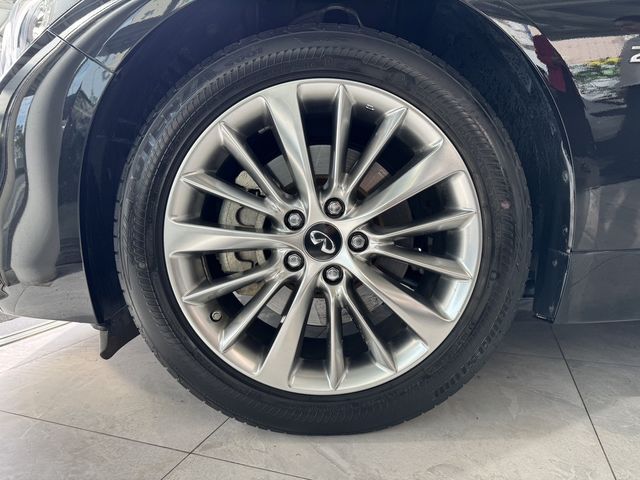 INFINITI無限 Q50  第3張相片