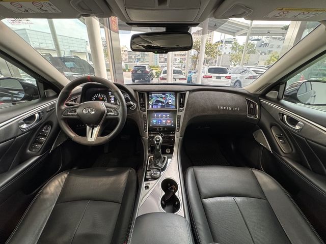 INFINITI無限 Q50  第5張相片
