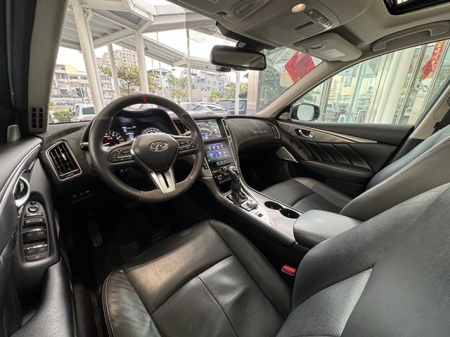 INFINITI無限 Q50  第6張相片