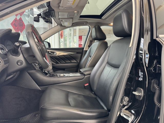 INFINITI無限 Q50  第9張相片