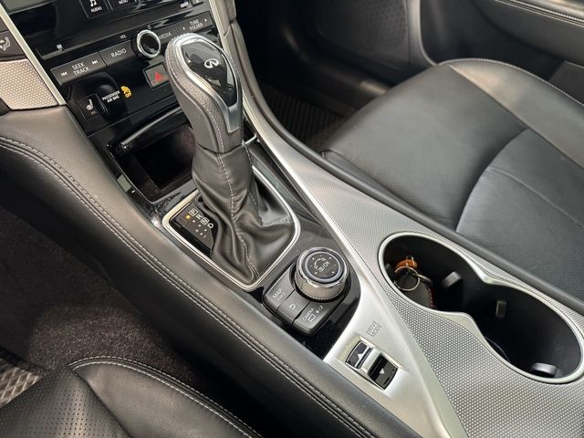 INFINITI無限 Q50  第10張相片