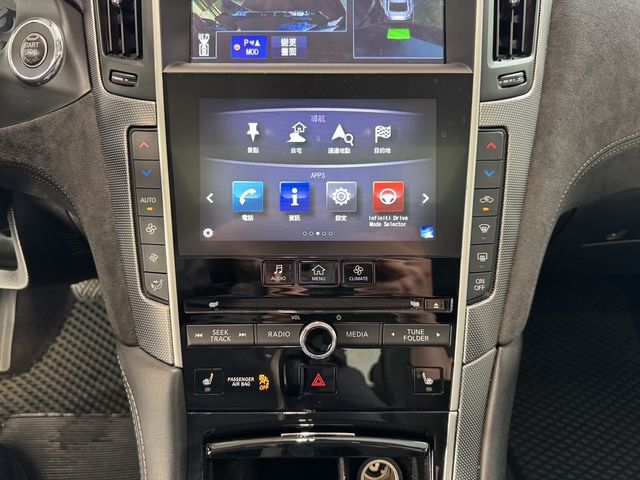 INFINITI無限 Q50  第11張相片