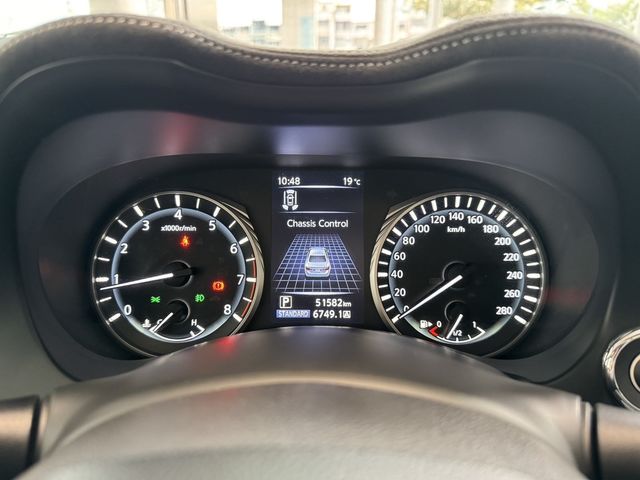 INFINITI無限 Q50  第12張相片