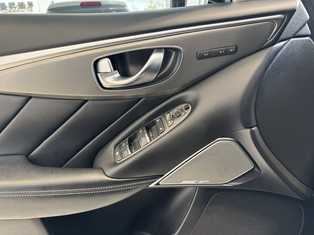 INFINITI無限 Q50  第15張相片