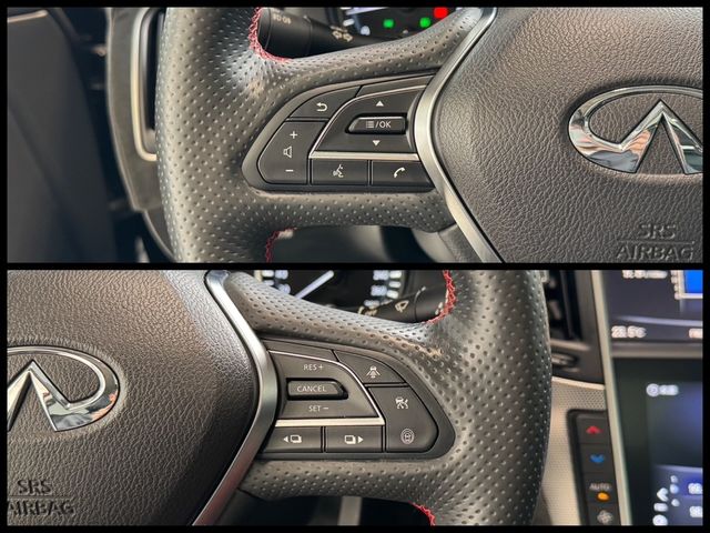 INFINITI無限 Q50  第19張相片