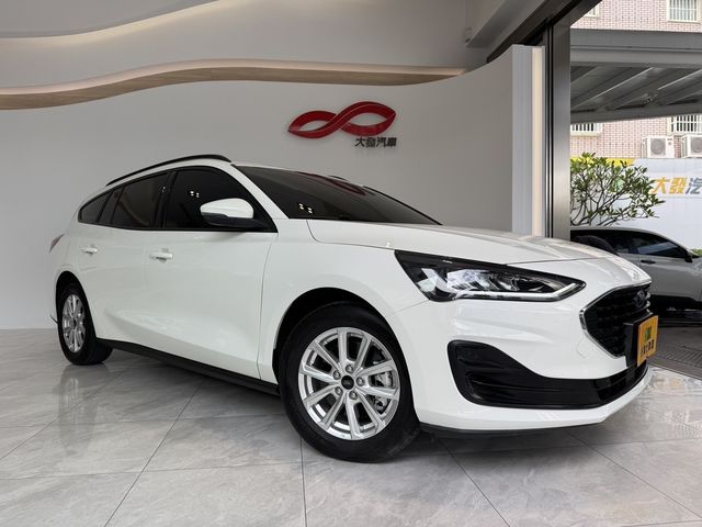FORD福特 FOCUS WAGON  第1張相片