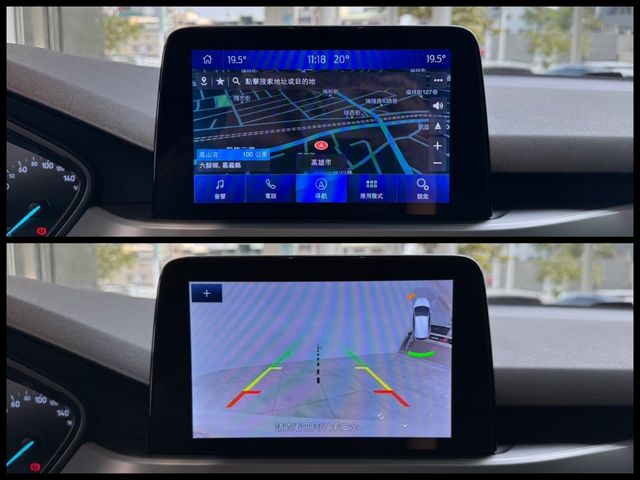 FORD福特 FOCUS WAGON  第19張相片