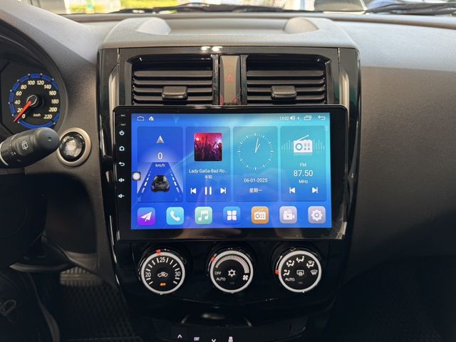 MITSUBISHI三菱 COLT PLUS  第14張相片
