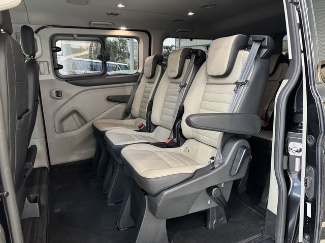 FORD福特 TOURNEO CUSTOM  第14張相片