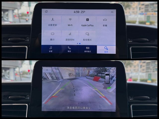 FORD福特 TOURNEO CUSTOM  第19張相片