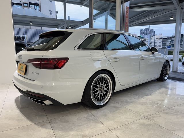 AUDI奧迪 A4 AVANT  第2張相片