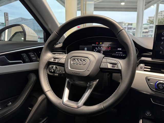 AUDI奧迪 A4 AVANT  第4張相片