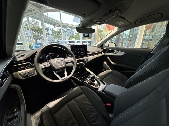AUDI奧迪 A4 AVANT  第6張相片