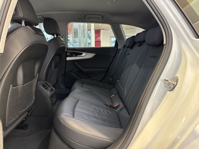 AUDI奧迪 A4 AVANT  第7張相片