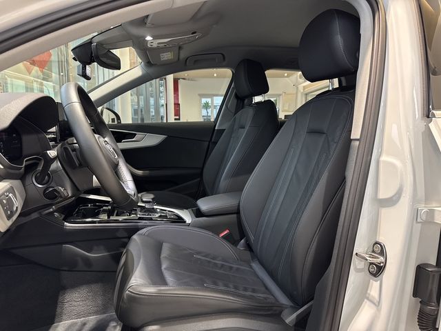AUDI奧迪 A4 AVANT  第8張相片
