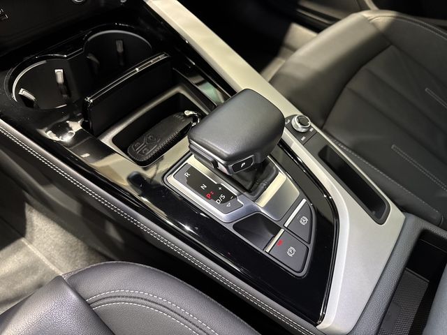 AUDI奧迪 A4 AVANT  第9張相片
