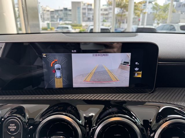 M-BENZ賓士 A180  第10張相片