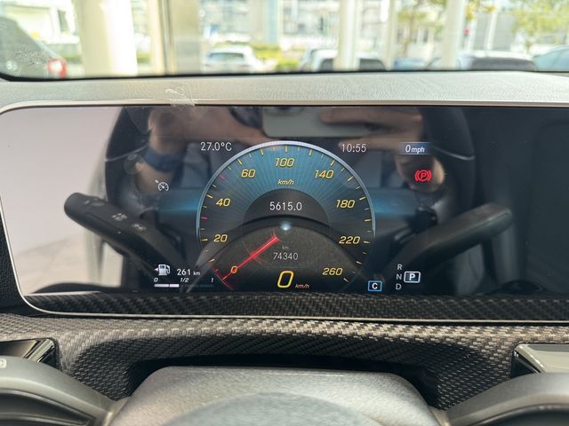 M-BENZ賓士 A180  第12張相片