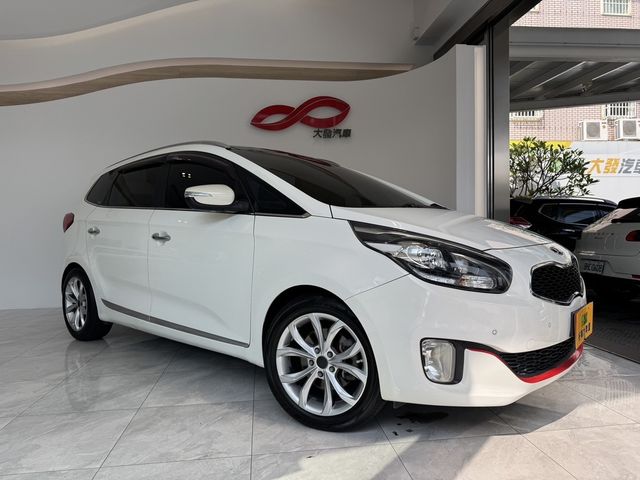KIA起亞 CARENS  第1張相片