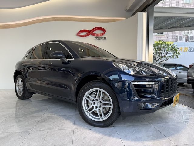 PORSCHE保時捷 MACAN S  第1張相片
