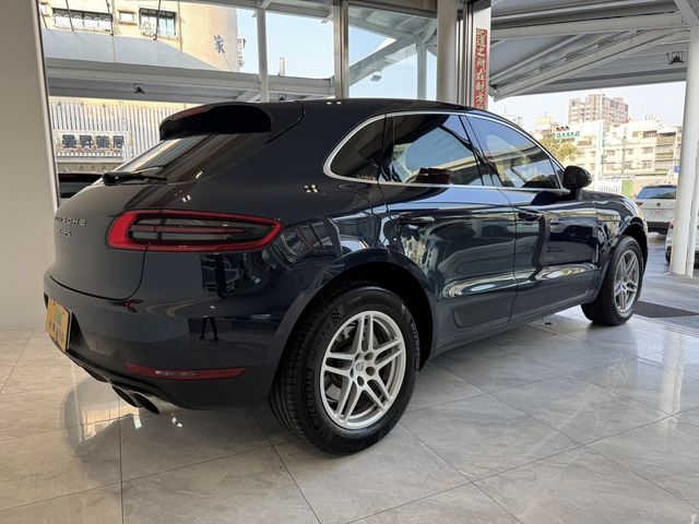 PORSCHE保時捷 MACAN S  第2張相片