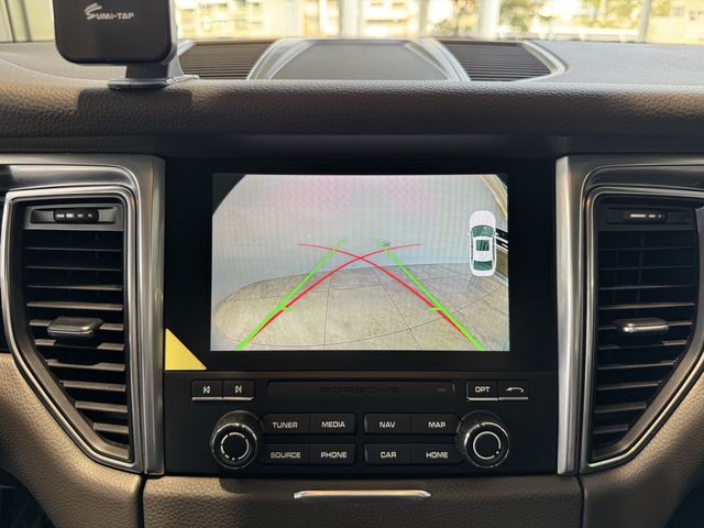 PORSCHE保時捷 MACAN S  第12張相片
